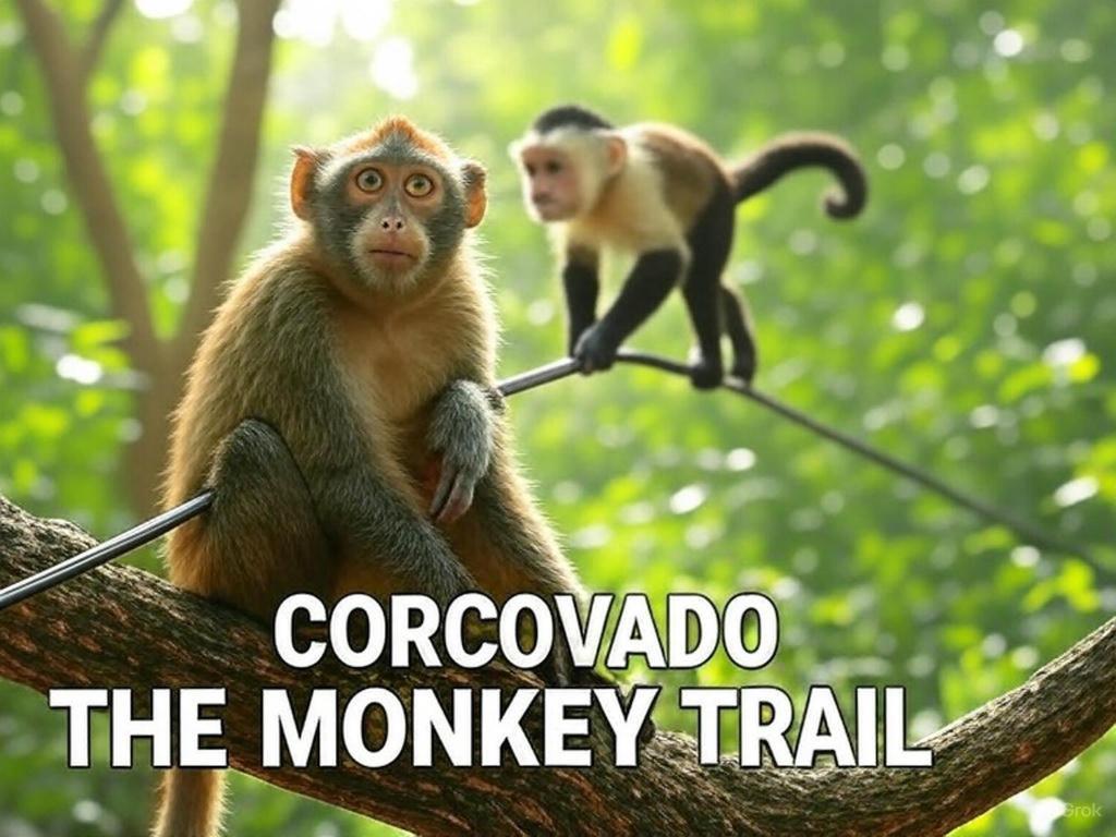Готель Corcovado The Monkey Trail Дрейк Екстер'єр фото